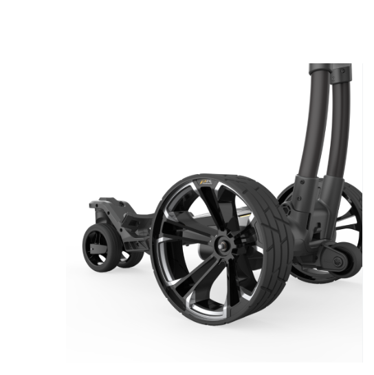 PowaKaddy RX12 GPS Remote Electric Golf Trolley